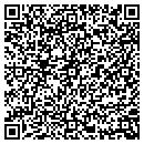 QR code with M & M Computers contacts