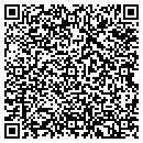 QR code with Hallgren Co contacts