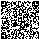 QR code with AB Cattle Co contacts