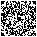 QR code with K C Sercvice contacts
