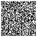 QR code with D Restoration Service contacts
