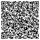 QR code with J&J Stow A Way contacts
