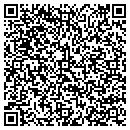 QR code with J & B Trucks contacts