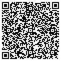 QR code with A & D contacts
