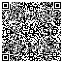 QR code with B&S Home Remodeling contacts