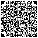 QR code with E-Z Mart 329 contacts