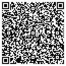 QR code with J & D Custom Candies contacts