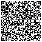QR code with J W B Construction Inc contacts