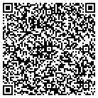 QR code with T A Bone Expression Galore contacts