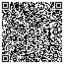 QR code with J B Flooring contacts