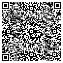 QR code with T & C Sports Sales contacts