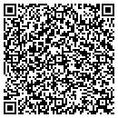 QR code with C & C Service contacts