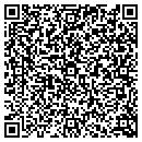 QR code with K K Engineering contacts