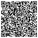 QR code with Azalea Trail contacts