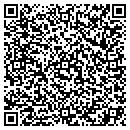 QR code with R Alunda contacts