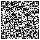 QR code with M & L Vending contacts