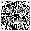 QR code with R J & Assoc contacts