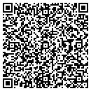 QR code with E N E Lounge contacts