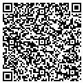 QR code with AAA contacts
