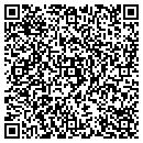 QR code with CD Ditching contacts