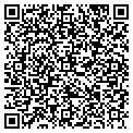 QR code with Compumail contacts