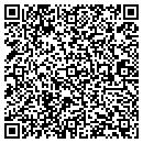 QR code with E R Racing contacts