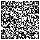 QR code with R & W Pawn Shop contacts