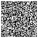 QR code with K-O Y E 96 7 contacts