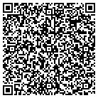 QR code with Rhoden Heater Repair & Service contacts