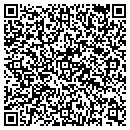 QR code with G & A Partners contacts