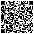 QR code with N C R A contacts