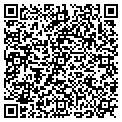 QR code with DCM Intl contacts