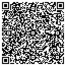 QR code with P S Roos & Assoc contacts