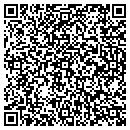 QR code with J & J Wood Flooring contacts