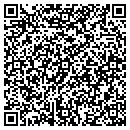 QR code with R & K Cafe contacts
