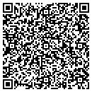 QR code with C G Fence contacts