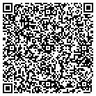 QR code with Hill & Berg Construction Co contacts