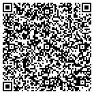QR code with R & R Tractor and Equipment contacts