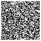 QR code with K & K Auto Parts & Used Cars contacts