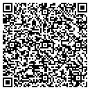 QR code with J CS Barber Shop contacts