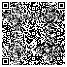 QR code with M A Sinclair Real Estate contacts
