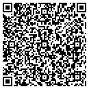 QR code with J & J Barber Shop contacts