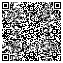 QR code with J D Abrams contacts