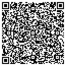 QR code with R & C Davis Roofing contacts