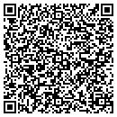 QR code with University Homes contacts