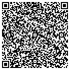 QR code with Aeh Sand Gravel & Topsoil contacts