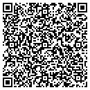 QR code with R & D Contracting contacts