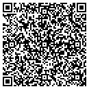 QR code with HWM Service contacts