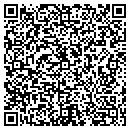 QR code with AGB Development contacts
