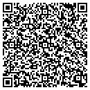 QR code with J J's Antiques contacts